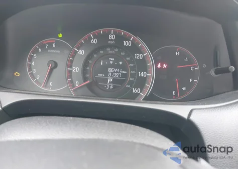 2017 Honda Accord Sport z USA, uszkodzony, nr VIN 1HGCR2F58HA249817